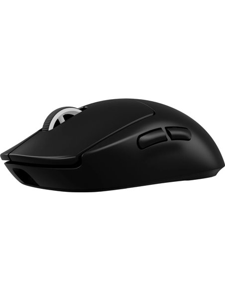Logitech G PRO X Superlight 2 Souris Gaming Inalambrico - 32000 DPI - Ultraligero 60g - 5 Botones Programables - Couleur Noir