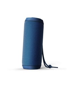 Energy Sistem Urban Box 2 Haut-parleur 10W - Radio FM - TWS - Bluetooth 5.0 - USB/MicroSD MP3 Player - Couleur Bleu