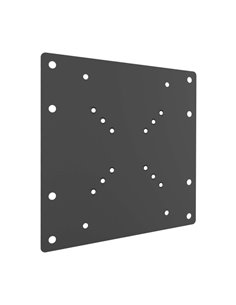 Aisens Adaptateur Vesa 200x200 Pour Monitor/TV - Couleur Noir