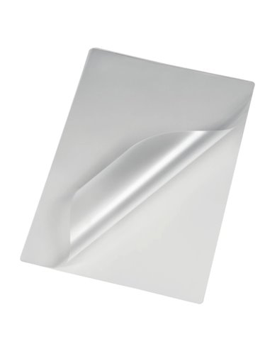 Hama Pack de 25 Laminas A4 Pour Plastificadora - 80 Micras - 21.6x30.3cm - Couleur Transparent