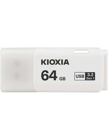 Kioxia TransMemory U301 Memoria USB 3.2 64GB (Pendrive)