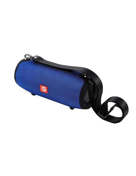 Coolsound Haut-parleur XL Bluetooth 10W - Autonomie jusqu'à 6h - USB, MicroSD - Manos Libres - Resistencia al Eau IPX4 - Anse de