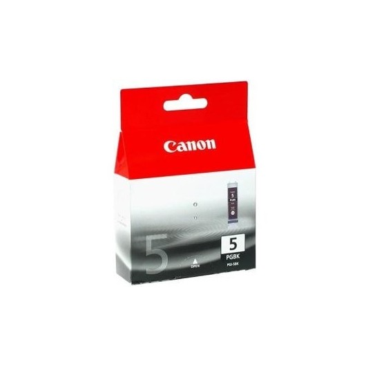 Canon PGI-5BK - 0628B001 - Noir - Cartouche d'encre Canon