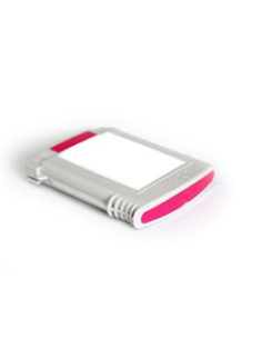 Cartouche compatible rouge machine à affranchir Pitney Connect+ 787-E .Capacité 23ml/170000p