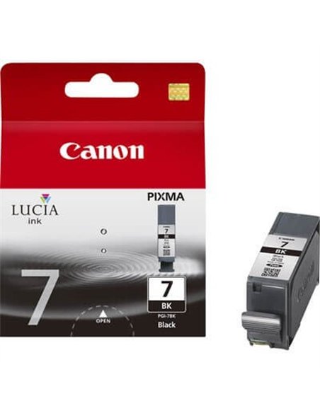 Canon PGI-7BK - 2444B001 - Noir - Cartouche Canon