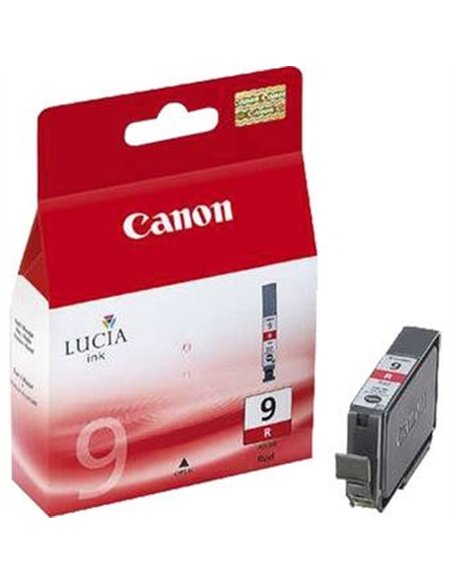 Canon PGI-9R - 1040B001 - Rouge - Cartouche Canon