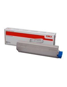 Oki 44844508 - Noir - Cartouche Toner Oki