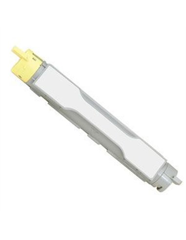 Epson S050210 - Jaune - Toner Compatible Epson