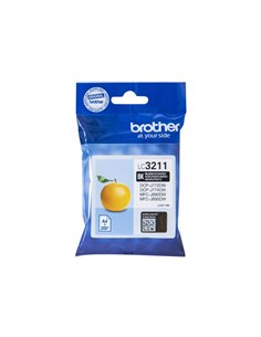Cartouche d'encre Brother LC-3211 Noir | Direct Cartouche