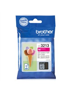 Brother LC-3213M - Magenta - Cartouche Brother