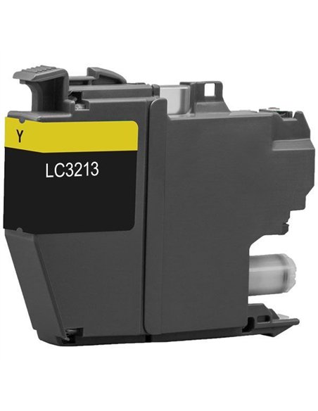 Brother LC-3213Y - Jaune - Cartouche Brother