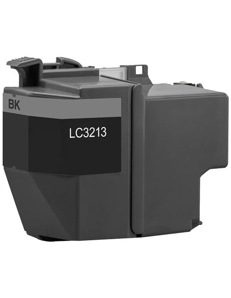 Brother LC-3213BK - Noir - Cartouche Brother