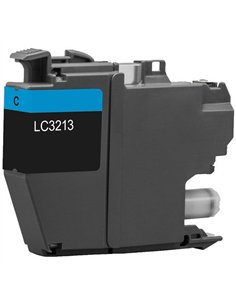 Brother LC-3213C - Cyan - Cartouche Brother