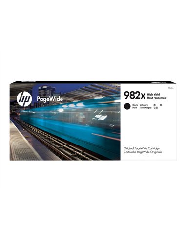 HP T0B30A - HP 982X - Noir - Toner HP