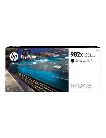 HP T0B30A - HP 982X - Noir - Toner HP