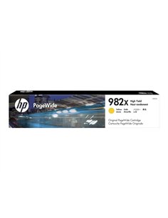 HP T0B29A - HP 982X - Jaune - Toner HP