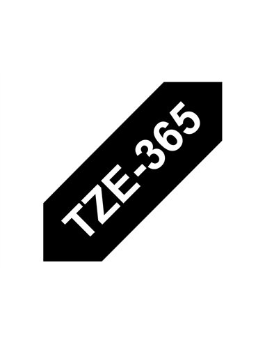 Brother TZe365 - Ruban Brother
