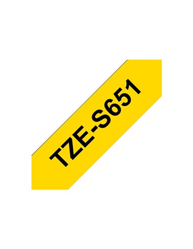 Brother TZeS651 - Ruban Brother