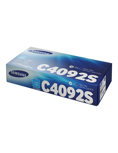 Samsung CLT-C4092S - Cyan -Toner Samsung 