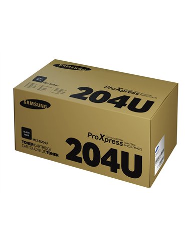 SAMSUNG MLT-D204U/ELS Ultra H-Yield Blk C
