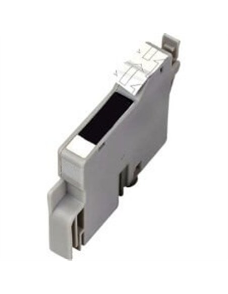 T0348 Noir Mat Cartouche Jet d'Encre Compatible Epson Caméléon