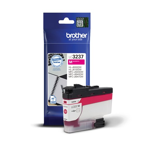 Brother LC3239XLM - Magenta -  Cartouche d'encre Brother