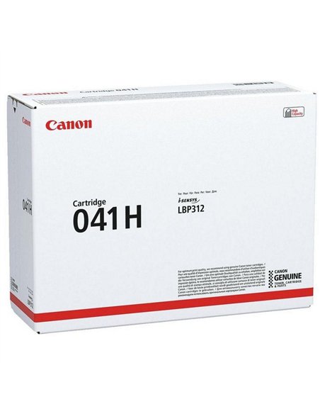 Canon 041H - Noir - Cartouche de toner XL