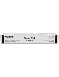 Canon 034 - Noir - Cartouche de toner