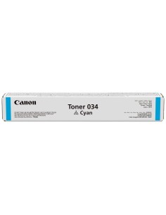 Canon 034 - Cyan - Cartouche de toner