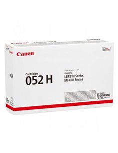 Canon 052H - Noir - Cartouche XL de toner