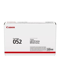 Canon 052 - Noir - Cartouche de toner