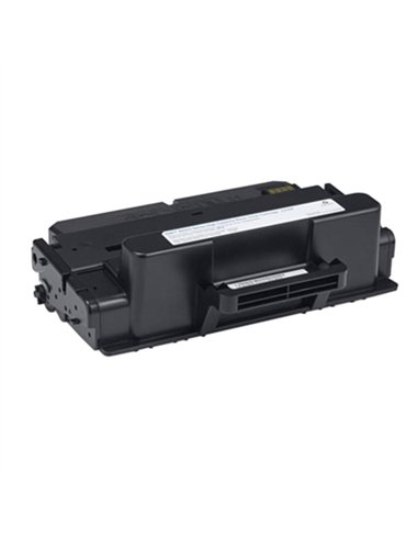 Dell 593-BBBJ / 8PTH4 - Noir - Toner XL Compatible Dell