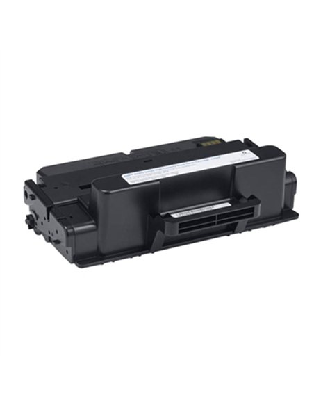 Dell 593-BBBJ / 8PTH4 - Noir - Toner XL Compatible Dell