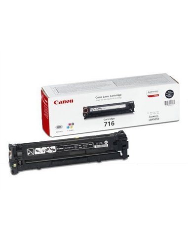 1980B002 Noir Toner Canon N°716