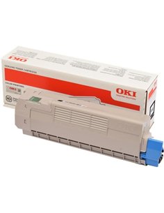 OKI - 46507508 -Noir - originale - cartouche de toner
