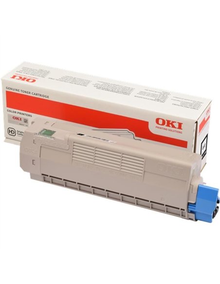 OKI - 46507508 -Noir - originale - cartouche de toner