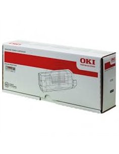 OKI - 46507616 - Noir - Cartouche de toner