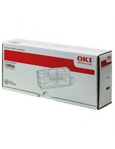 OKI - 46507616 - Noir - Cartouche de toner