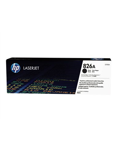 HP CF310A - HP 826A - Noir - Toner HP