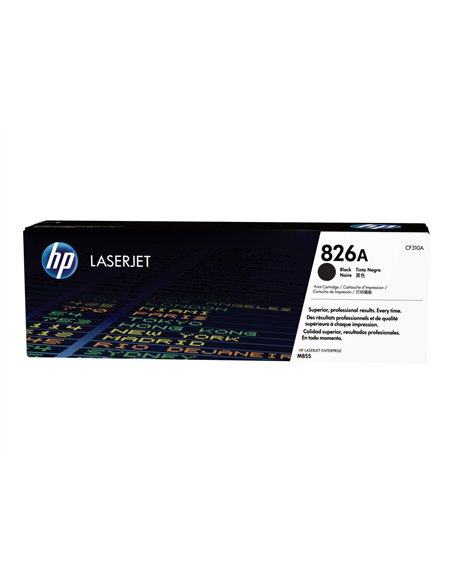 HP CF310A - HP 826A - Noir - Toner HP