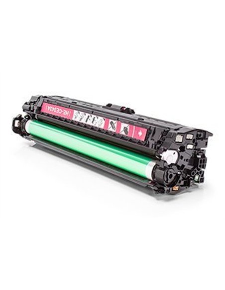 HP CE343A - HP 651A - Magenta - Toner HP