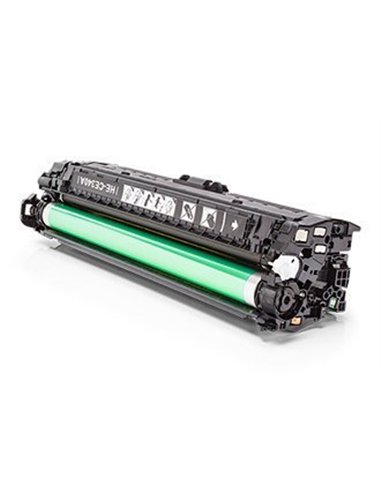 HP CE340A - HP 651A - Noir - Toner Compatible HP