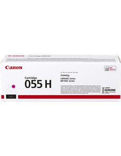 Canon 055H - Magenta - Cartouche de toner XL