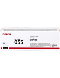 Canon 055 - Cyan - Cartouche de toner 