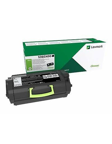 Lexmark B282X00 Programme de retour de cartouche de toner noir extra-longue durée