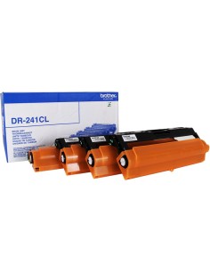 Brother DR-241CL - Kit Tambour 4 couleurs Brother