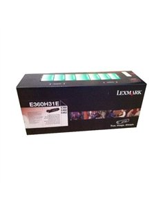 Lexmark E360H31 - Noir - Toner Lexmark 