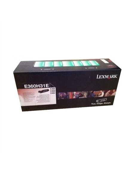 Lexmark E360H31 - Noir - Toner Lexmark 
