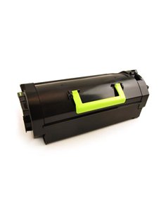 Lexmark 24B6015 - Noir - Toner Compatible Lexmark 