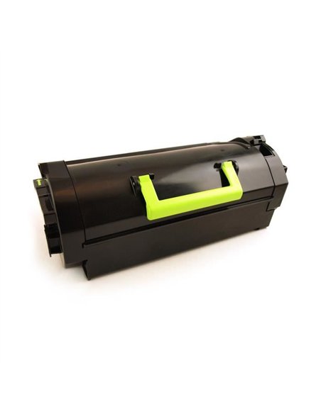 Lexmark 24B6186 - Noir - Toner Compatible Lexmark 